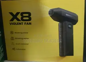 Electric Violent Fan Air Duster Blower