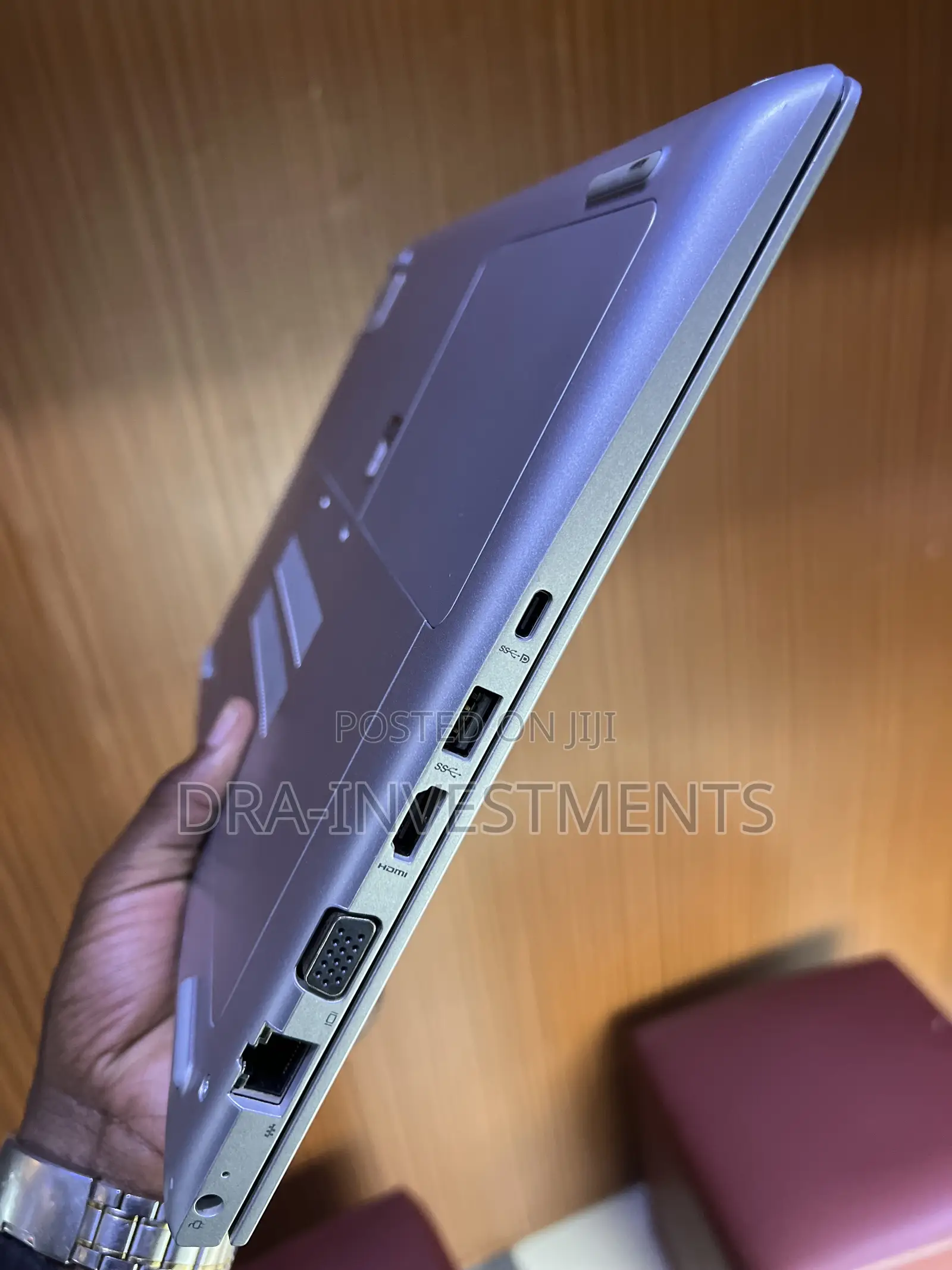 Laptop HP ProBook 440 G5 8GB Intel Core I5 SSD 512GB