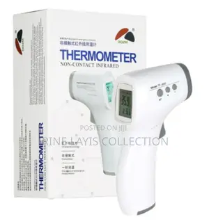 Non Contact Digital Thermometer