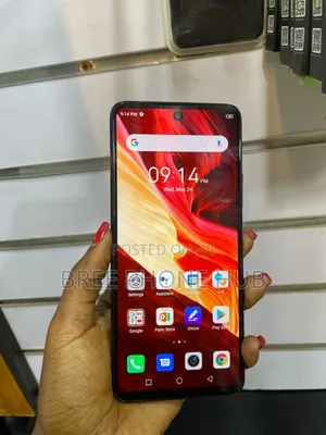Infinix Note 10 128 GB Black
