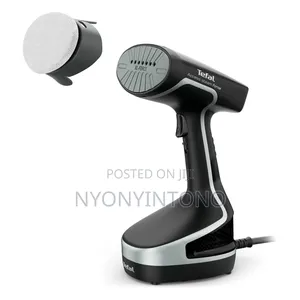 Tefal 2000w Compact Garment Steamer Dt8230go