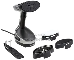 Tefal 2000w Compact Garment Steamer Dt8230go