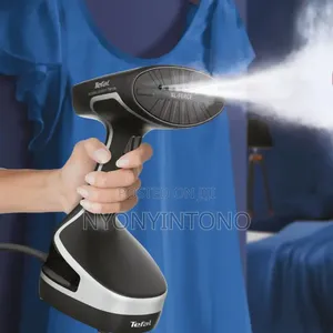 Tefal 2000w Compact Garment Steamer Dt8230go
