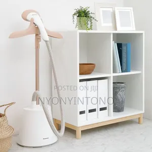 Panasonic 2000w 1.5l Garment Steamer Nigsg060 With Adjustable Steam