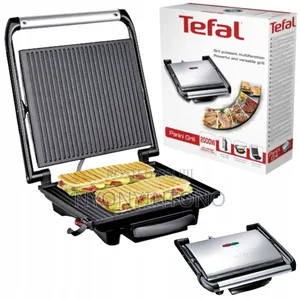 Tefal 2000w Contact Grill Gc241d28