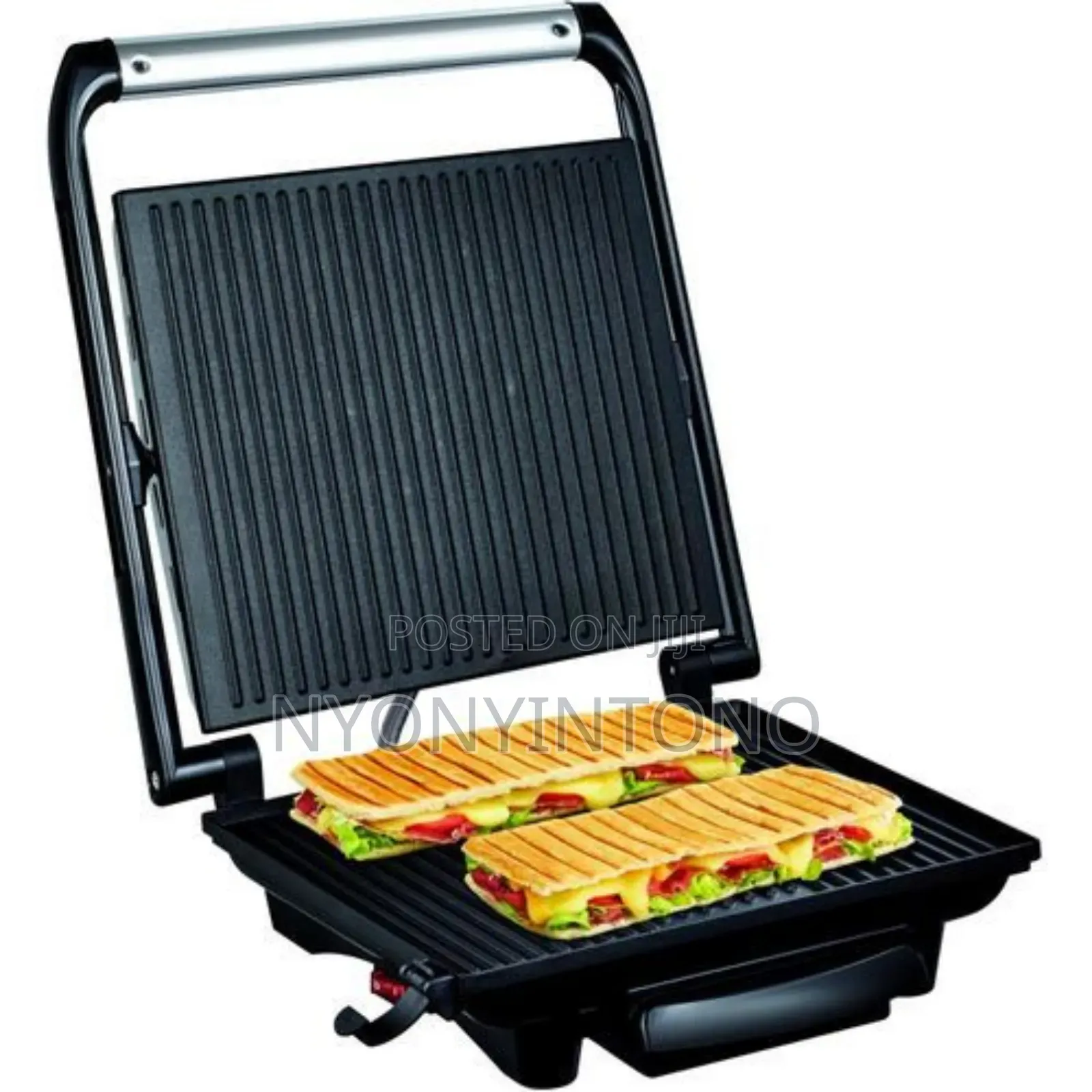 Tefal 2000w Contact Grill Gc241d28