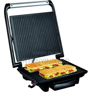 Tefal 2000w Contact Grill Gc241d28