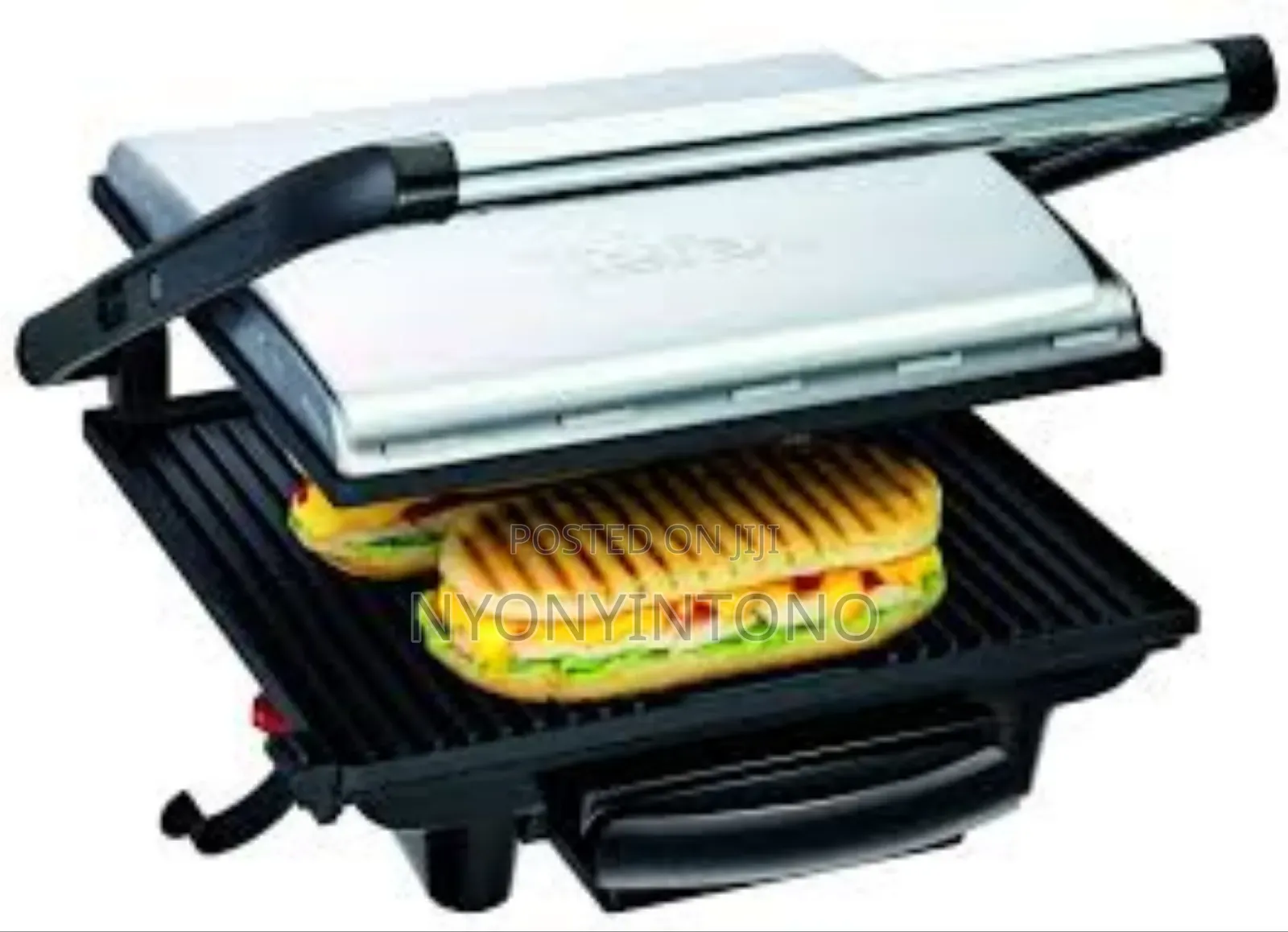 Tefal 2000w Contact Grill Gc241d28