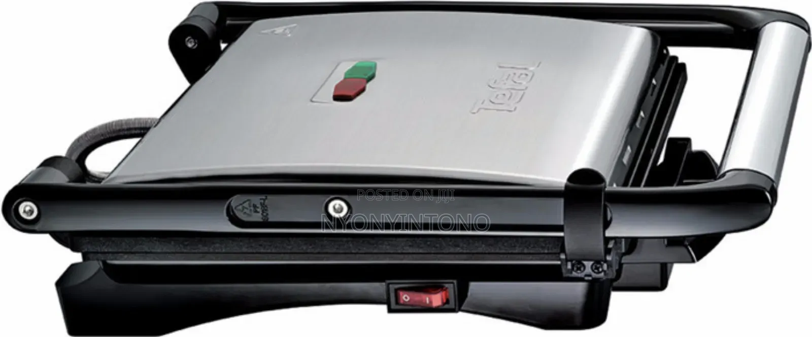 Tefal 2000w Contact Grill Gc241d28