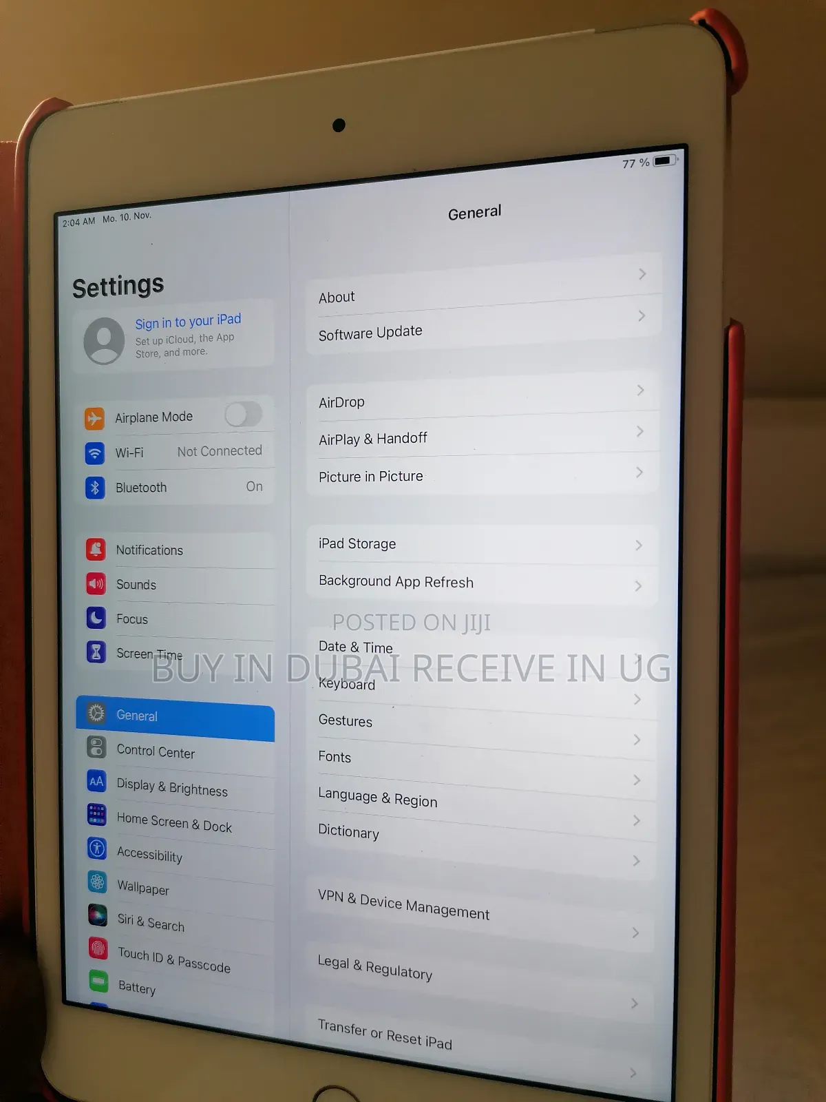 Apple iPad mini 4 64 GB