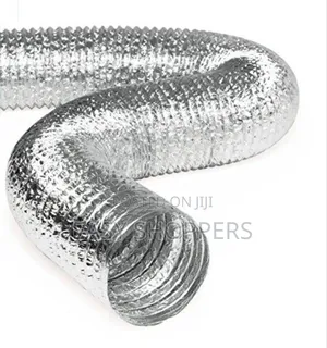 Flexible Aluminum Duct Pipe 6 Inch Per Meter