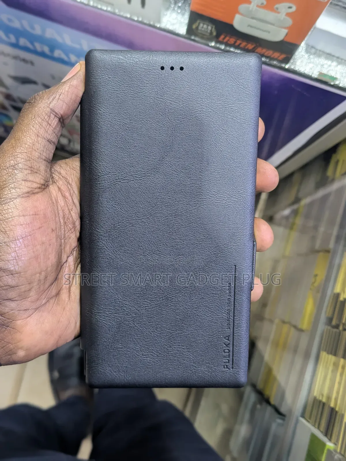 Puloka Premium Flip Cases S25ultra
