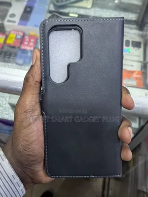 Puloka Premium Flip Cases S25ultra