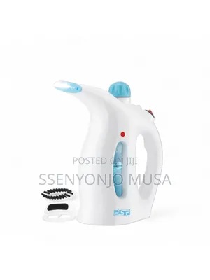 DSP Portable Handheld Garment Steamer – 800w Compact Efficient