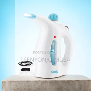 DSP Portable Handheld Garment Steamer – 800w Compact Efficient