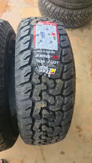 265/7016 a/T LCT Tyres