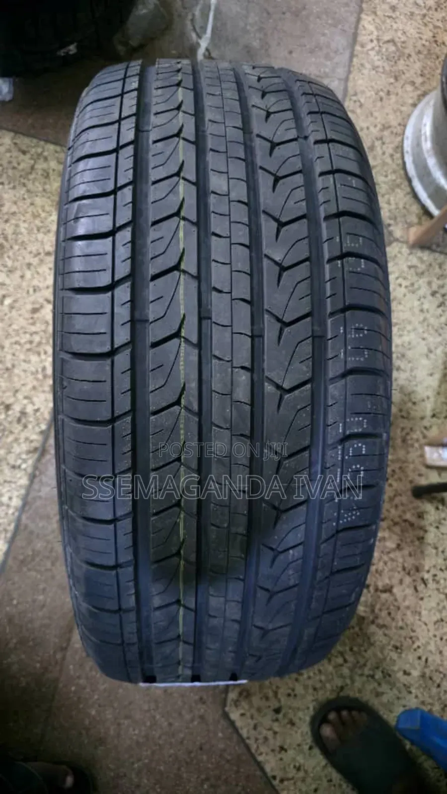 265/45r20 Tourer Tyres
