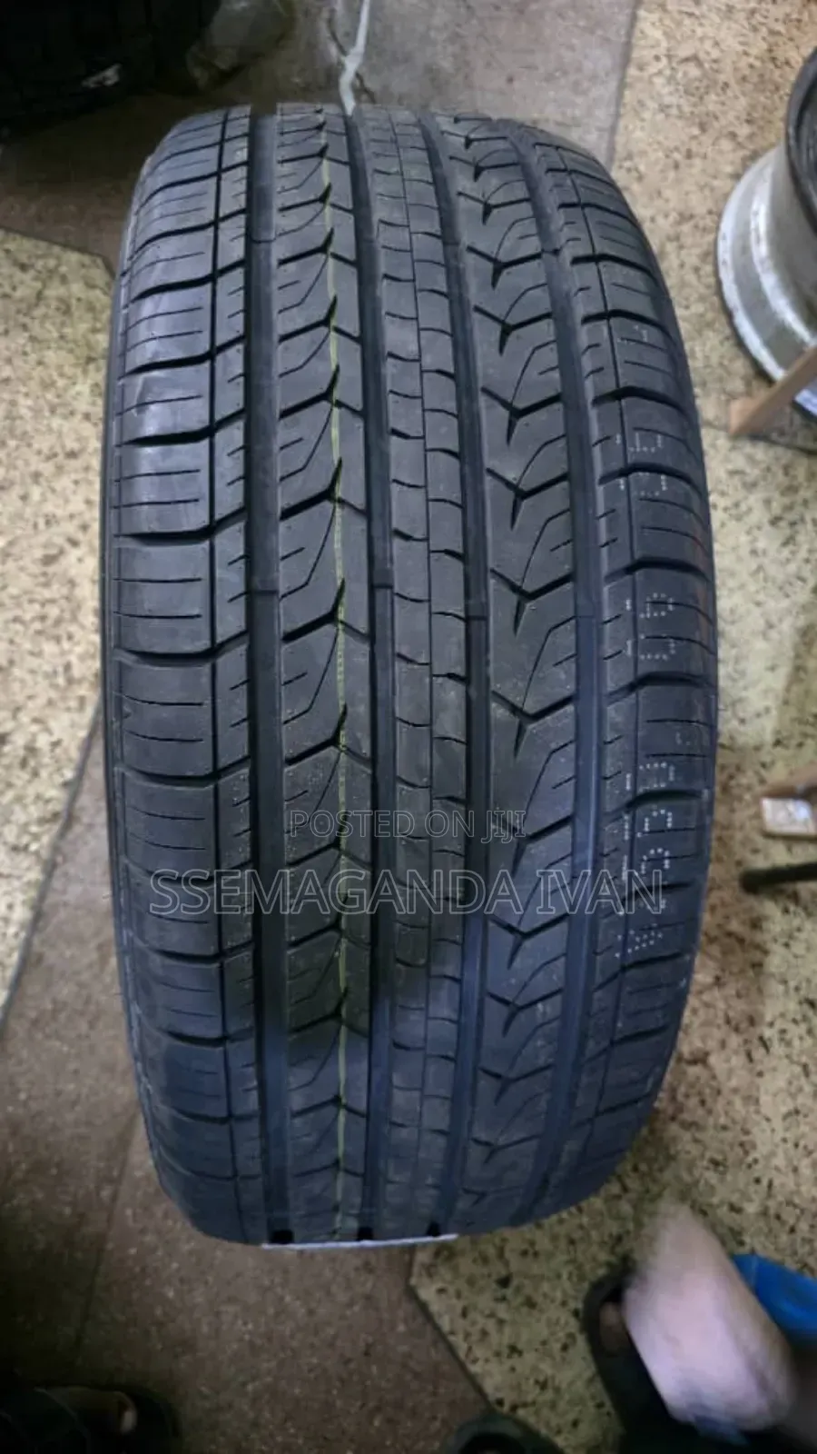 265/45r20 Tourer Tyres