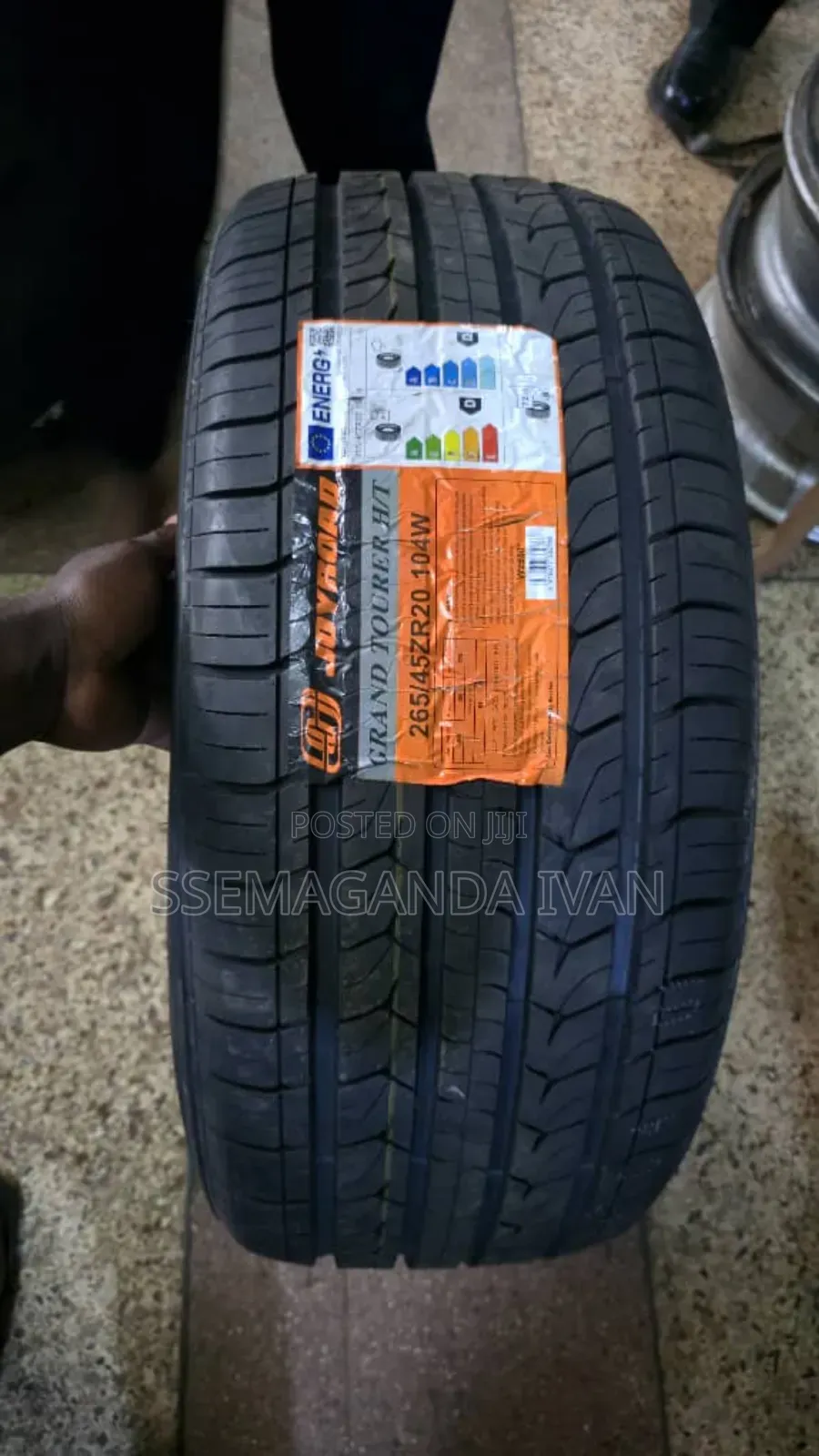 265/45r20 Real Joyrooad Tyres