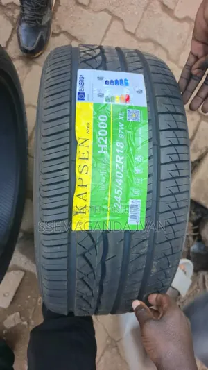 245/40r18 Kapsen Tyres