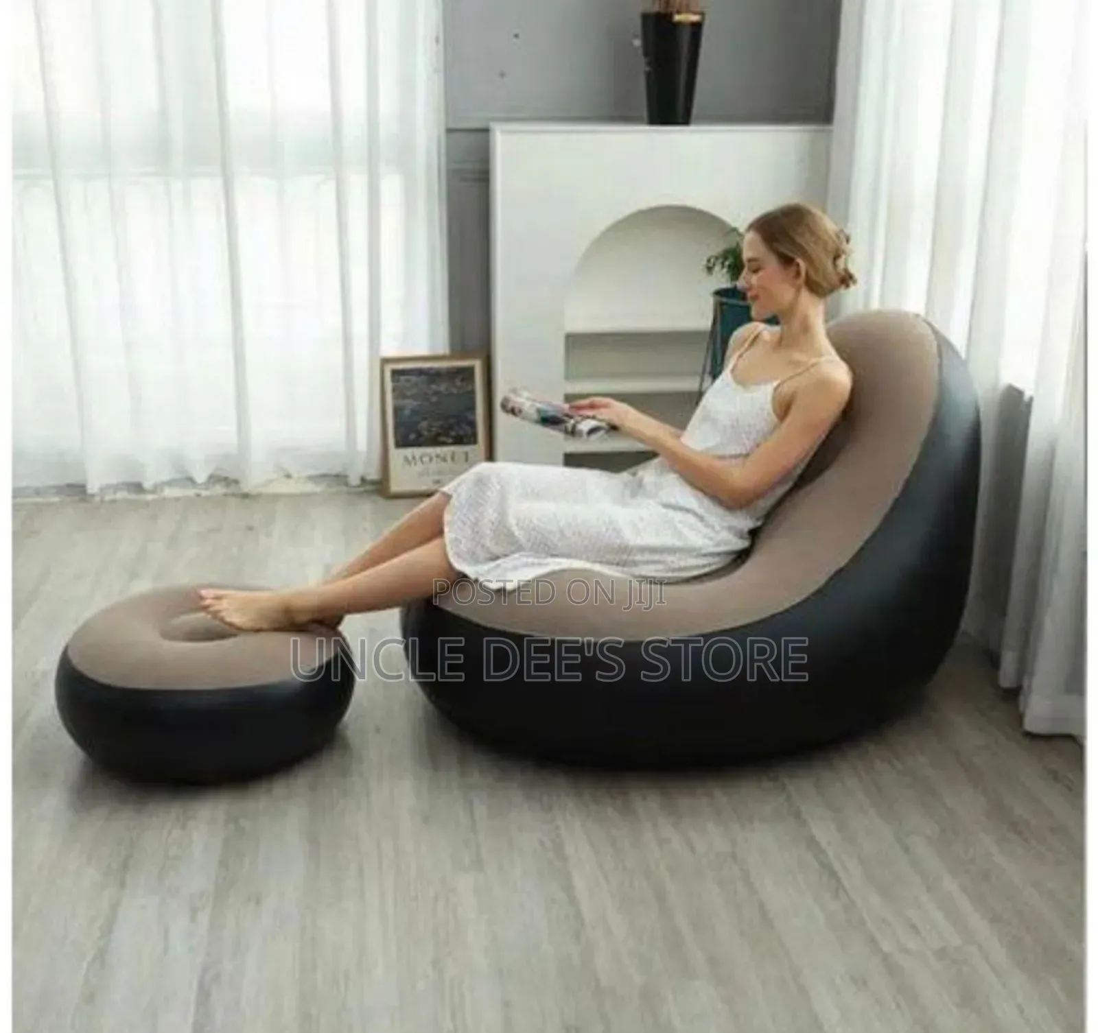Inflatable Air Sofa