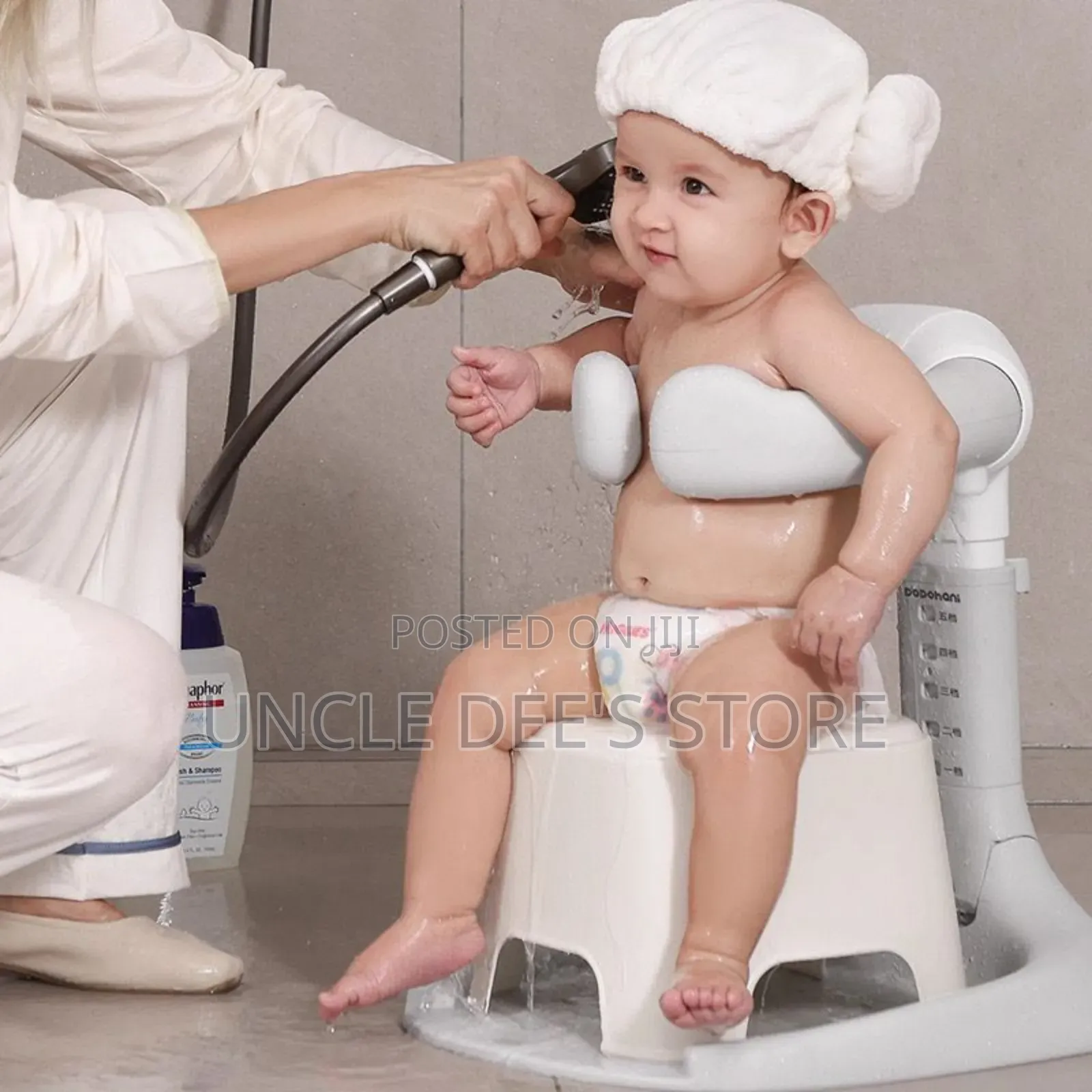 Baby Bathing Assistant