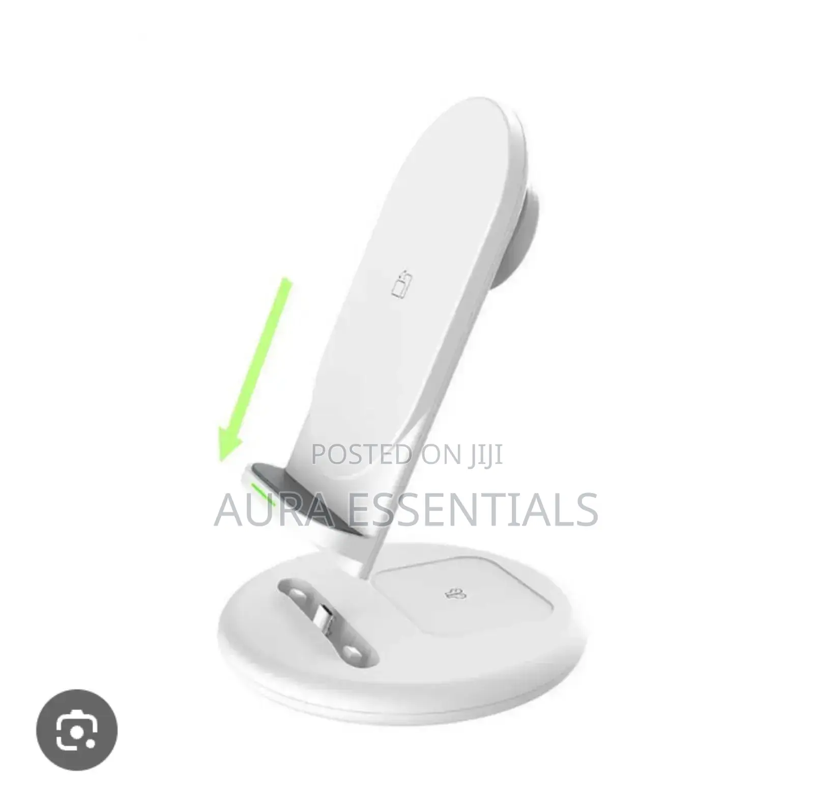 Wiwu Power Air 3 in 1 Wireless Charging Station