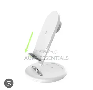 Wiwu Power Air 3 in 1 Wireless Charging Station