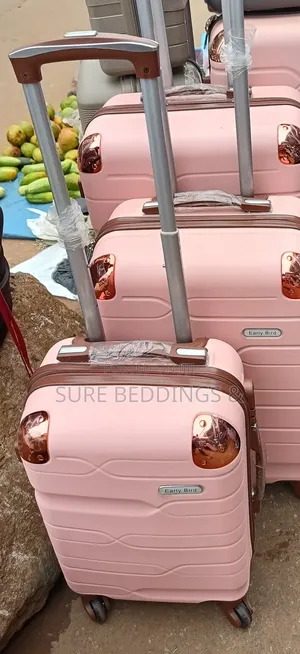 Early Bird Small Suitcase