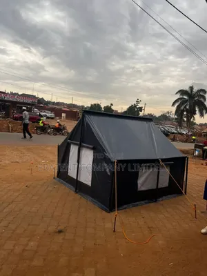 Heavy Duty Pvc Camping Tent