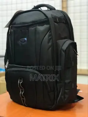 Power in Evas Backpack School Travellers Laptop Bag