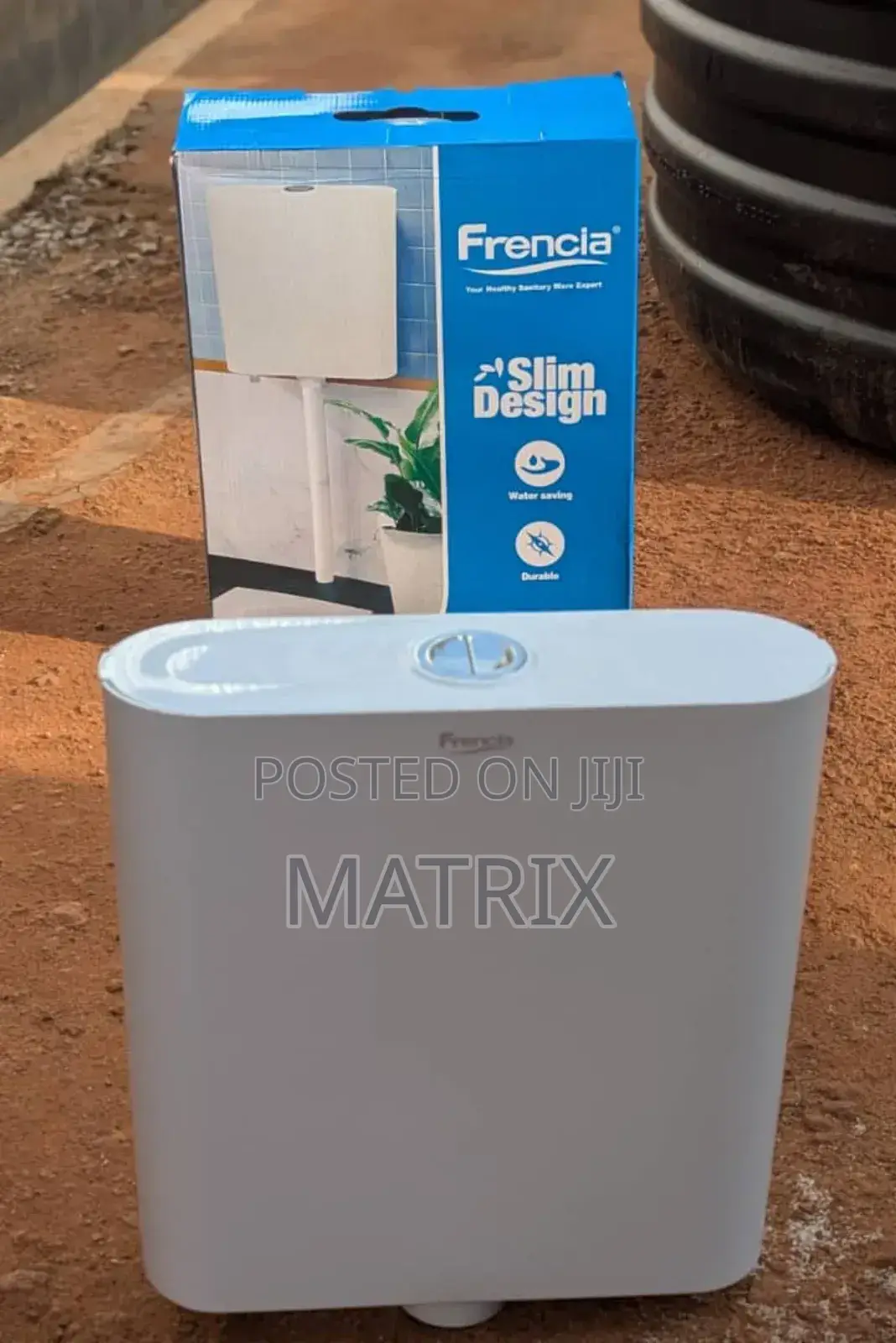 Plastic Cistern