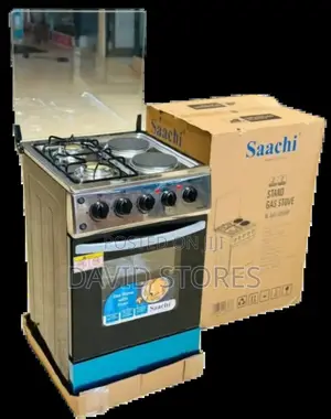 Saachi 50×50 2in2 Cooker