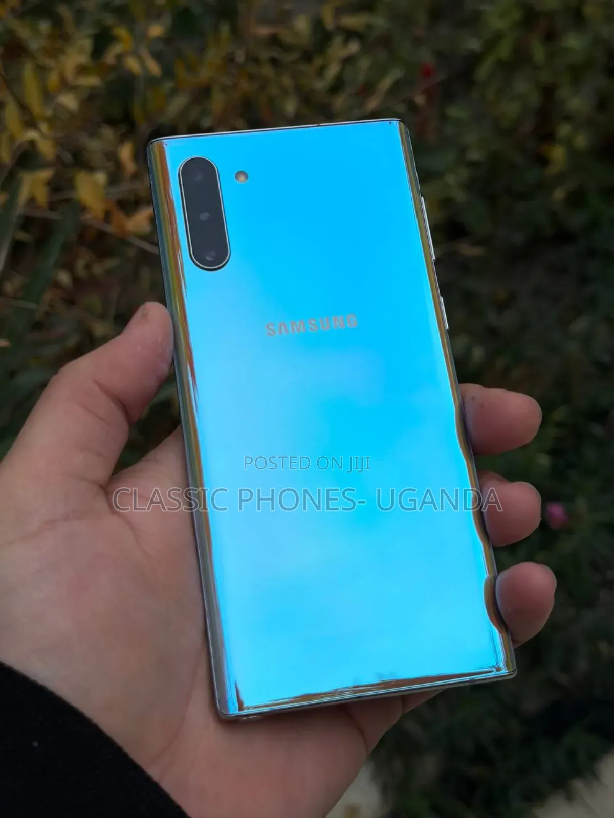 Samsung Galaxy Note 10 Plus 256 GB Blue
