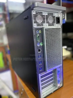 Server Dell VRTX 16GB Intel Xeon HDD+SSD 2T