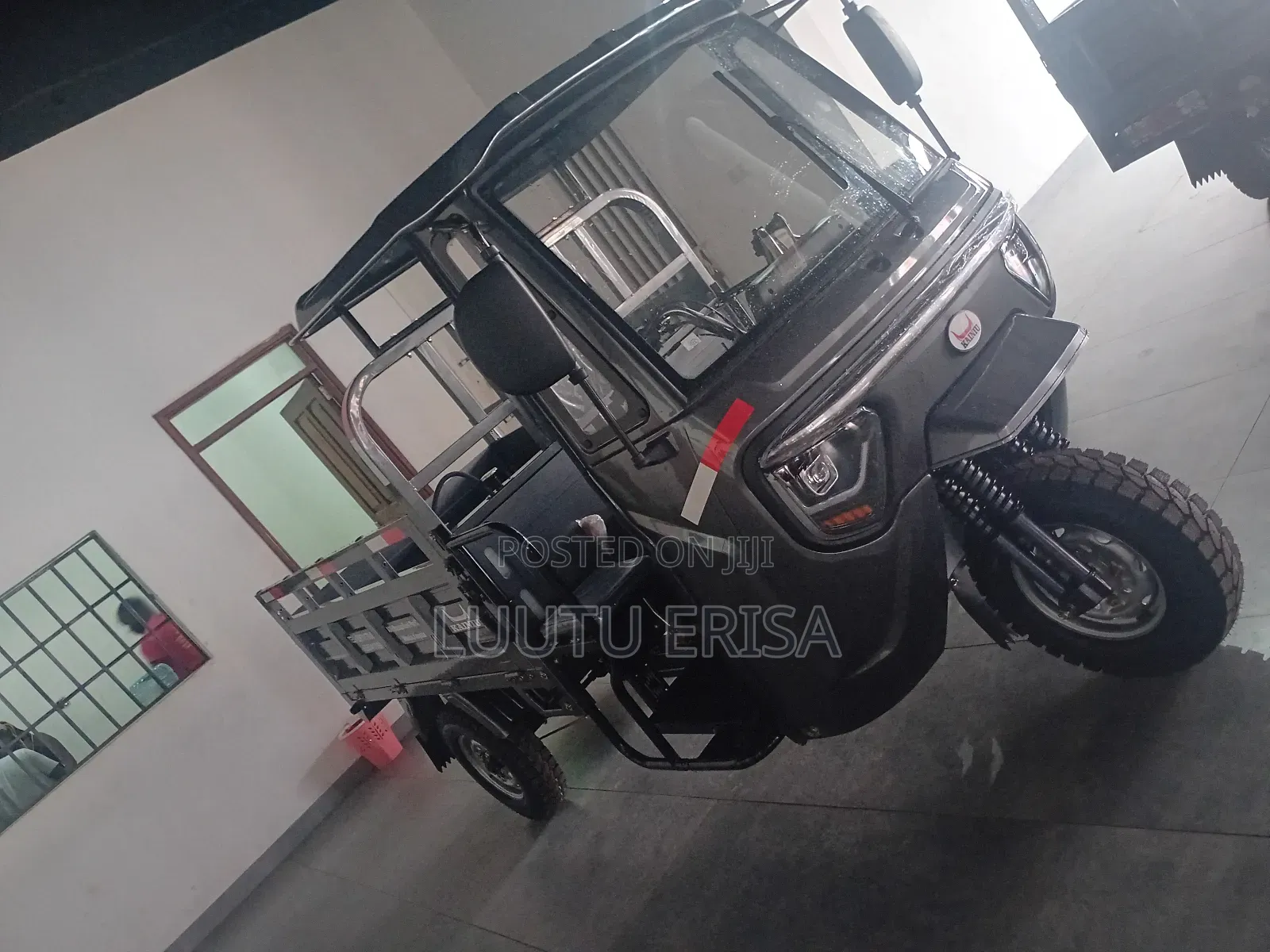 New Tricycle 2024 Gray