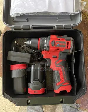 Cordless Drill With Brushless Motor(Edon)
