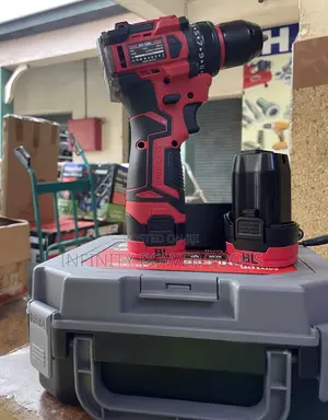 Cordless Drill With Brushless Motor(Edon)