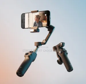 Dji Osmo Mobile 8 Ai Tracking Gimbal