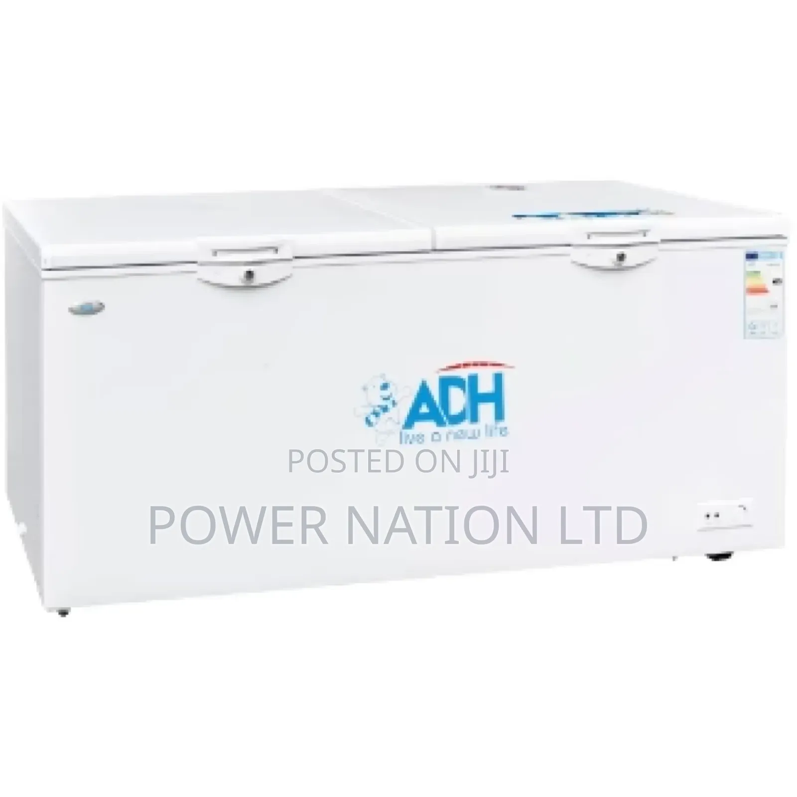 800 Liters Adh Deep Freezer Model9080dd