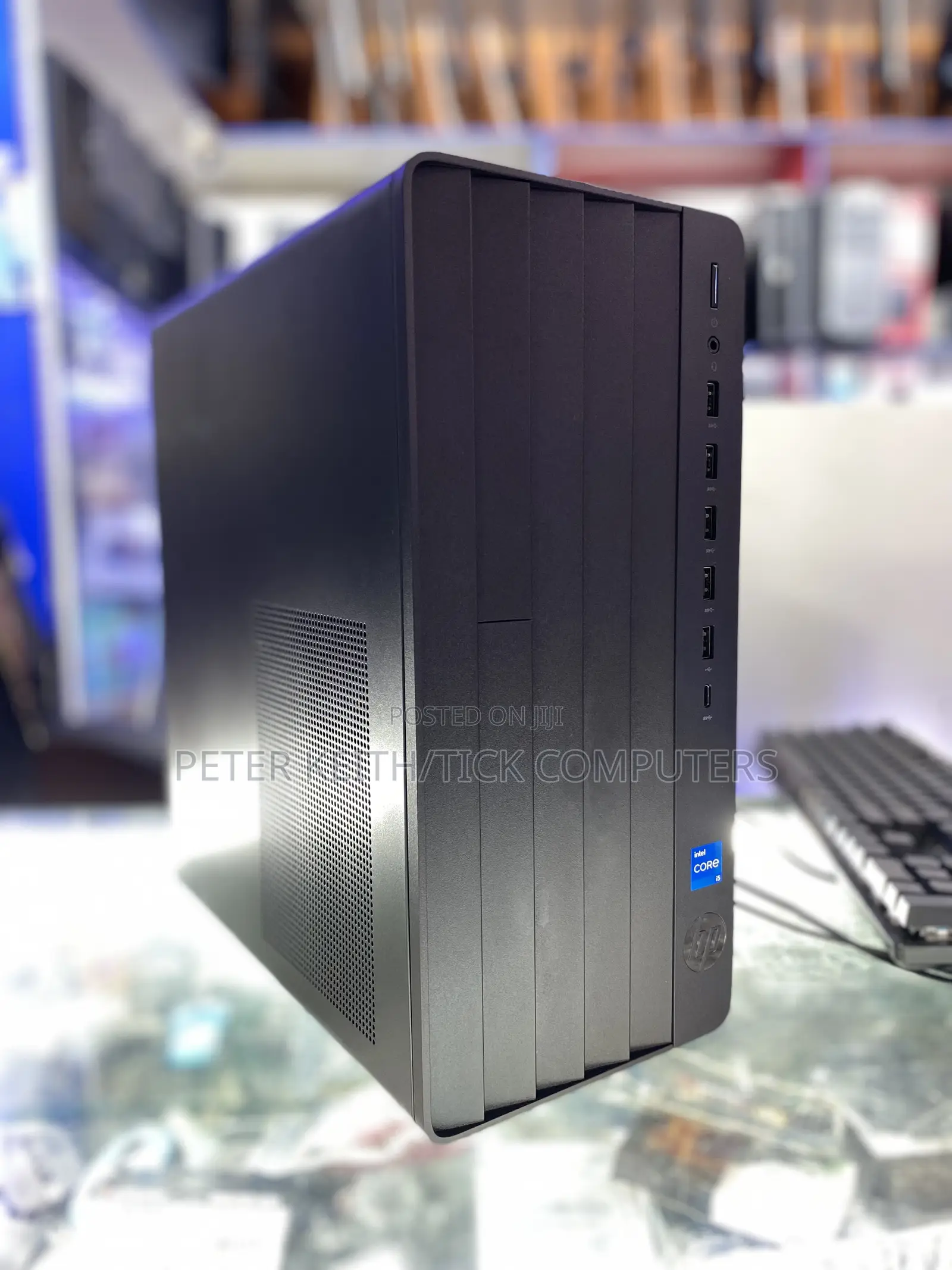 Desktop Computer HP 290 G9 8GB Intel Core i5 HDD+SSD 1T