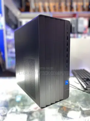 Desktop Computer HP 290 G9 8GB Intel Core i5 HDD+SSD 1T