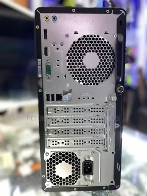 Desktop Computer HP 290 G9 8GB Intel Core i5 HDD+SSD 1T
