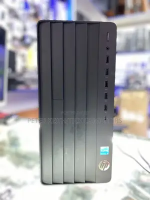 Desktop Computer HP 290 G9 8GB Intel Core i5 HDD+SSD 1T