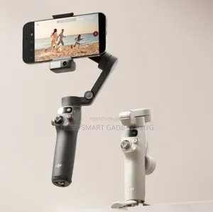 Dji Osmo Mobile 8 Ai Tracking Gimbal