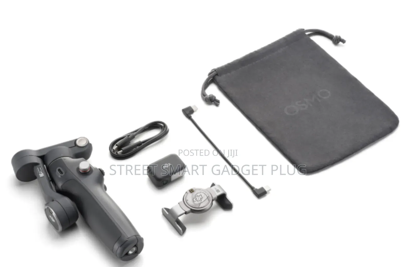 Dji Osmo Mobile 8 Ai Tracking Gimbal