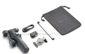 Dji Osmo Mobile 8 Ai Tracking Gimbal