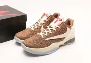 Nike Kobe 6 Protro “Mocha” X Travis Scott Basketball Sneakers