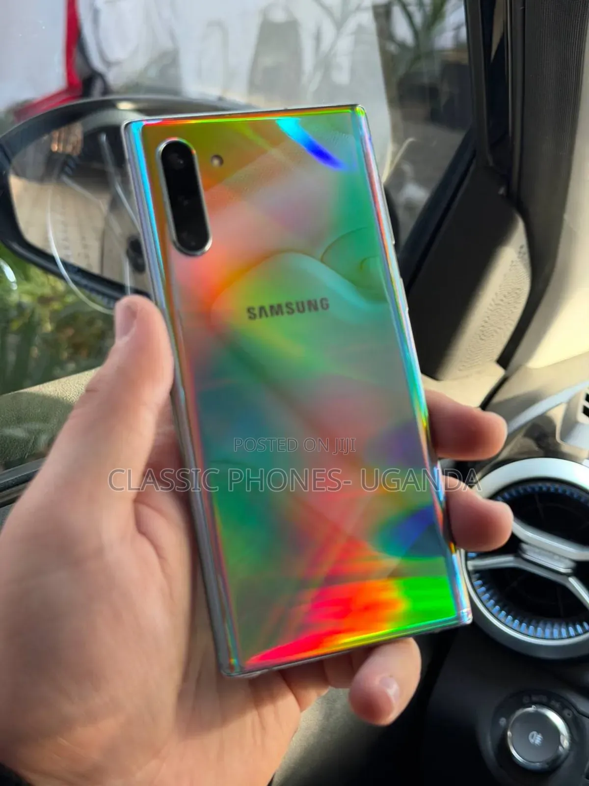 Samsung Galaxy Note 10 Plus 256 GB Pink
