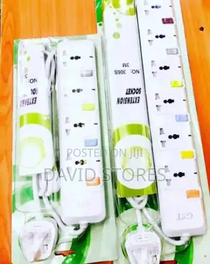 Power Full 6way G$T Extension 3m